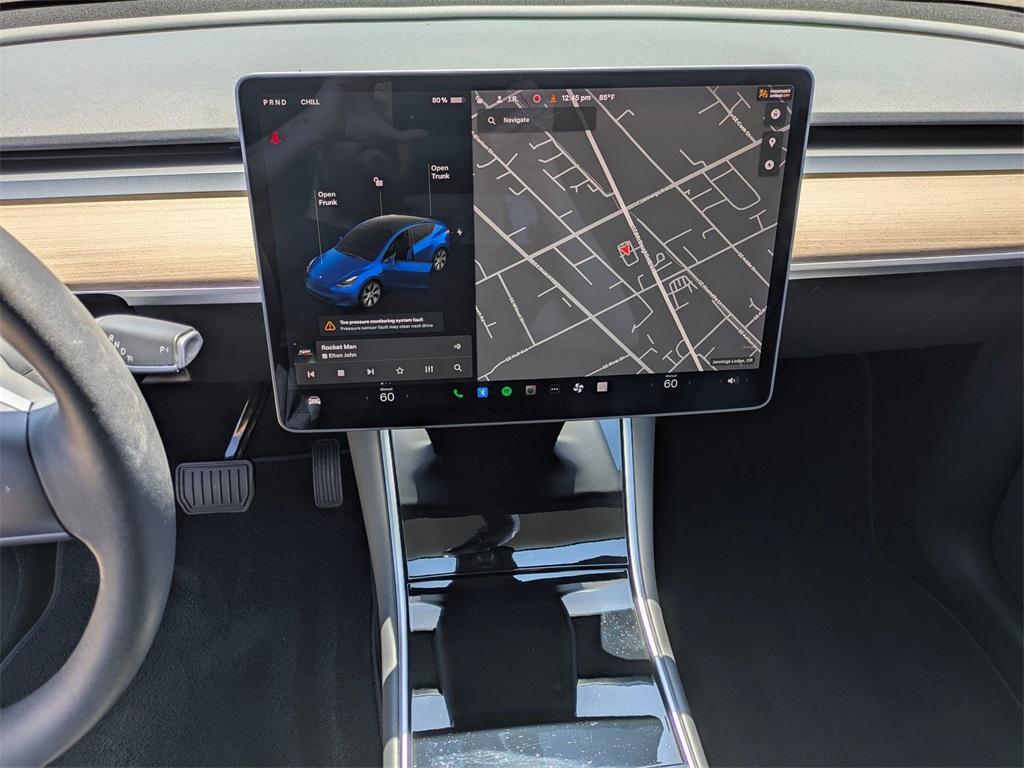 used 2021 Tesla Model Y car, priced at $28,949