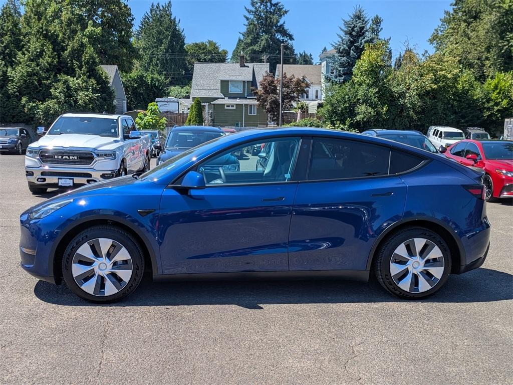 used 2021 Tesla Model Y car, priced at $28,949
