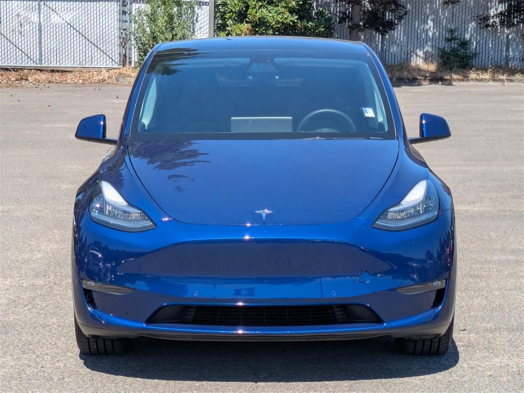 used 2021 Tesla Model Y car, priced at $28,949