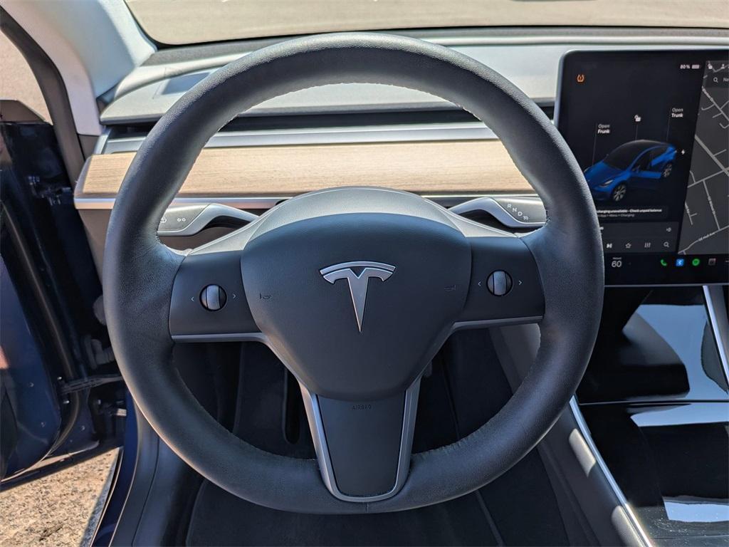 used 2021 Tesla Model Y car, priced at $28,949