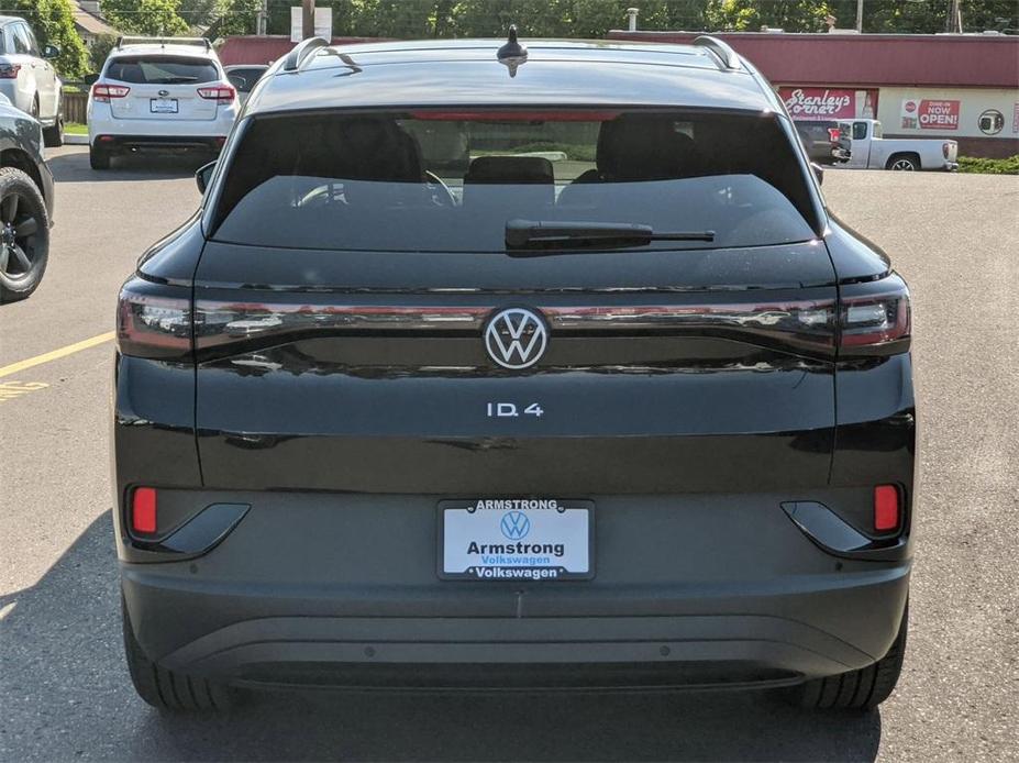 new 2023 Volkswagen ID.4 car, priced at $42,926