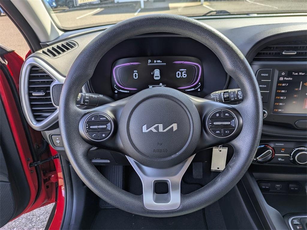 used 2024 Kia Soul car, priced at $18,000