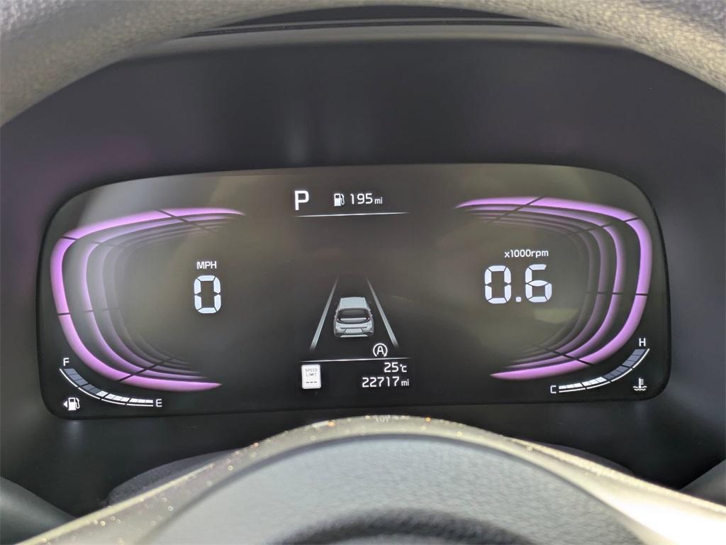 used 2024 Kia Soul car, priced at $18,000