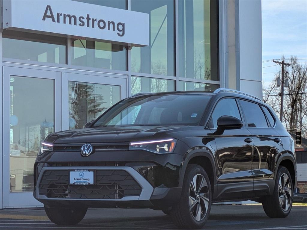 new 2025 Volkswagen Taos car