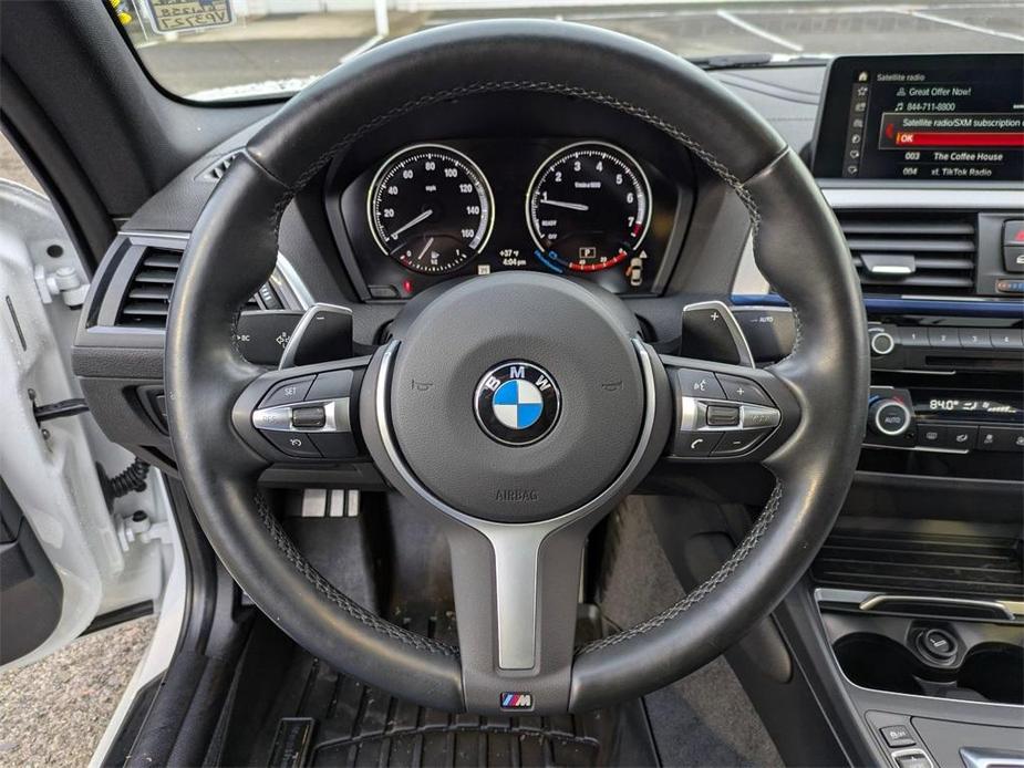 used 2019 BMW M240 car, priced at $36,000