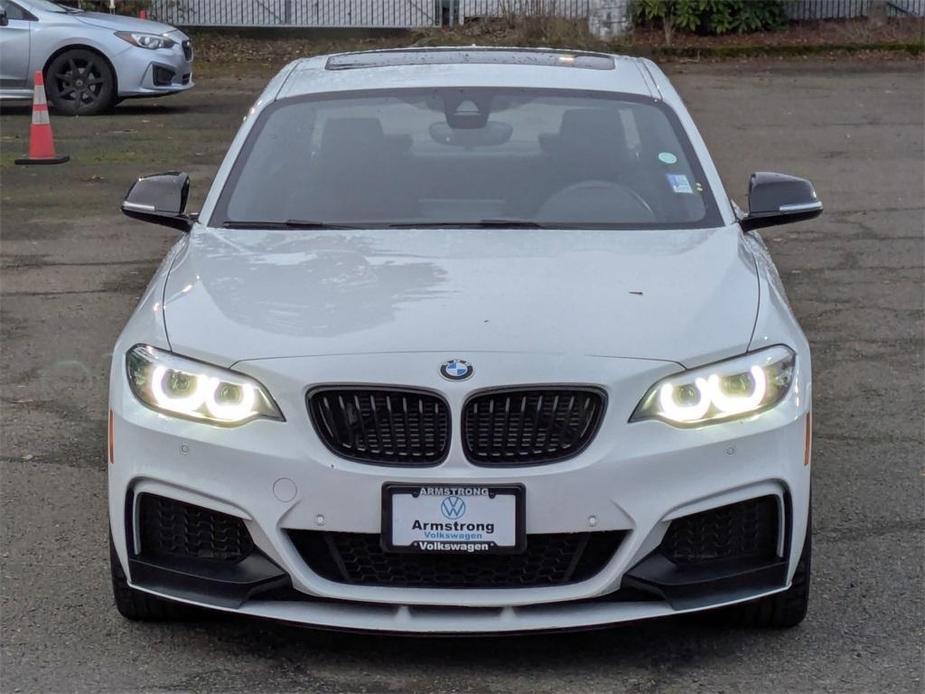 used 2019 BMW M240 car, priced at $36,000