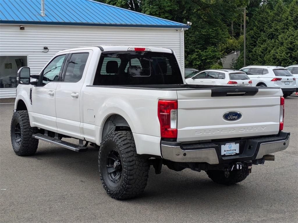 used 2019 Ford F-250 car, priced at $46,990