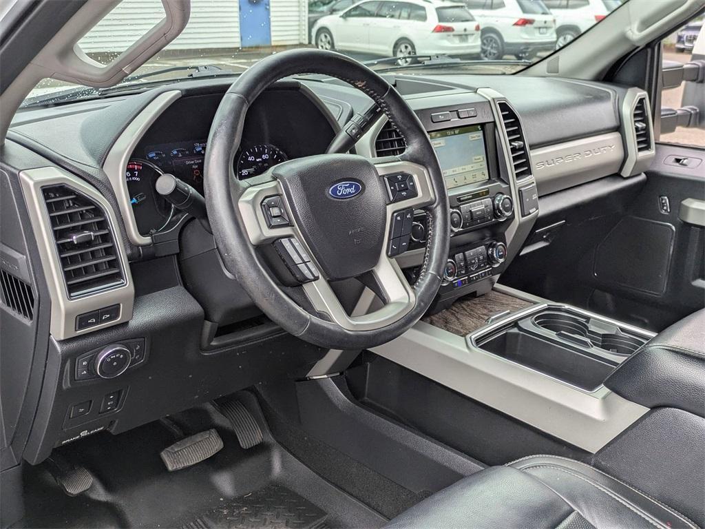 used 2019 Ford F-250 car, priced at $46,990
