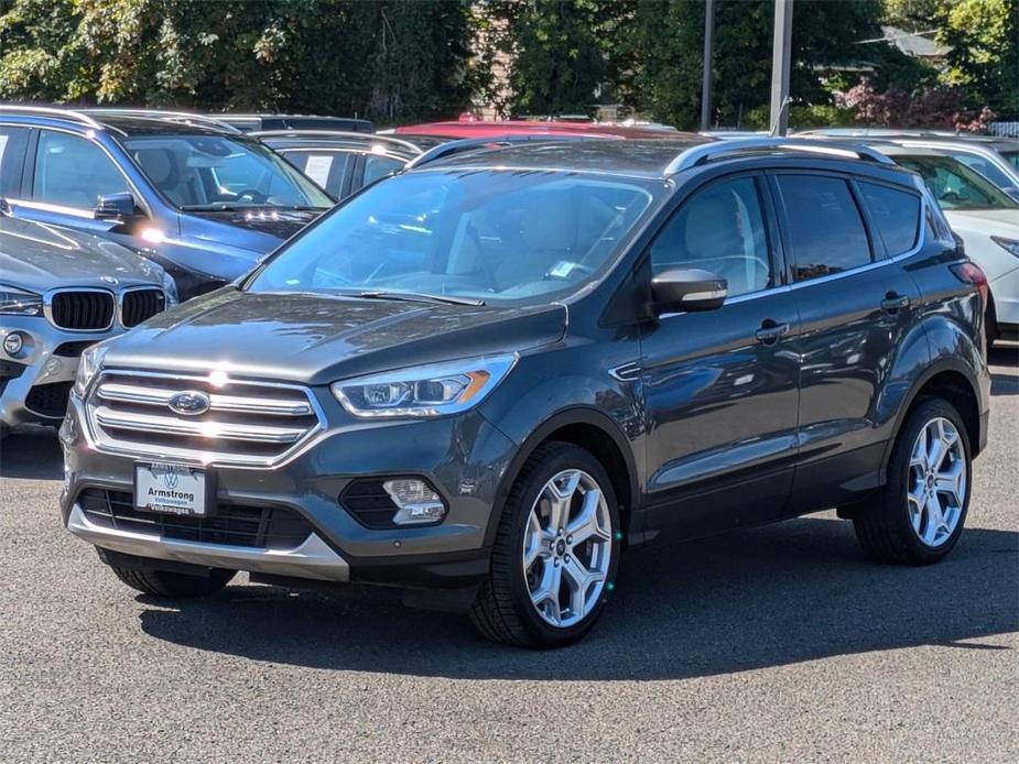 used 2019 Ford Escape car, priced at $15,829