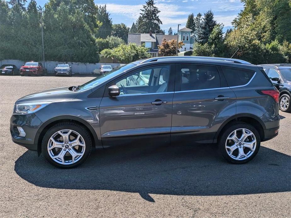 used 2019 Ford Escape car, priced at $15,829