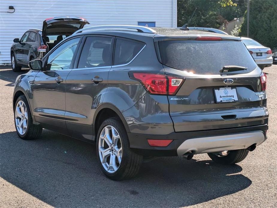 used 2019 Ford Escape car, priced at $15,829