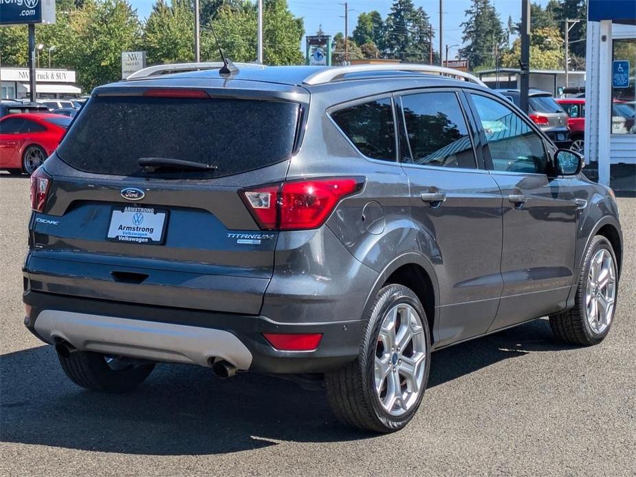 used 2019 Ford Escape car, priced at $15,829