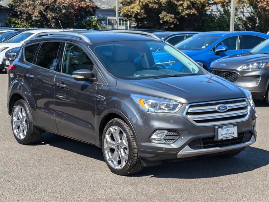 used 2019 Ford Escape car, priced at $15,829