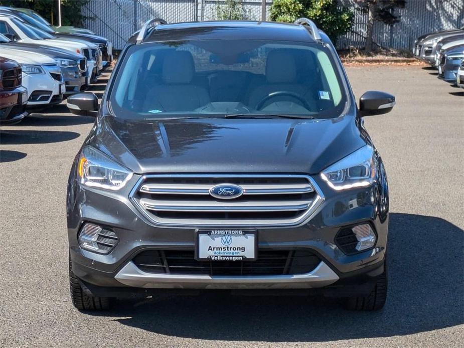 used 2019 Ford Escape car, priced at $15,829