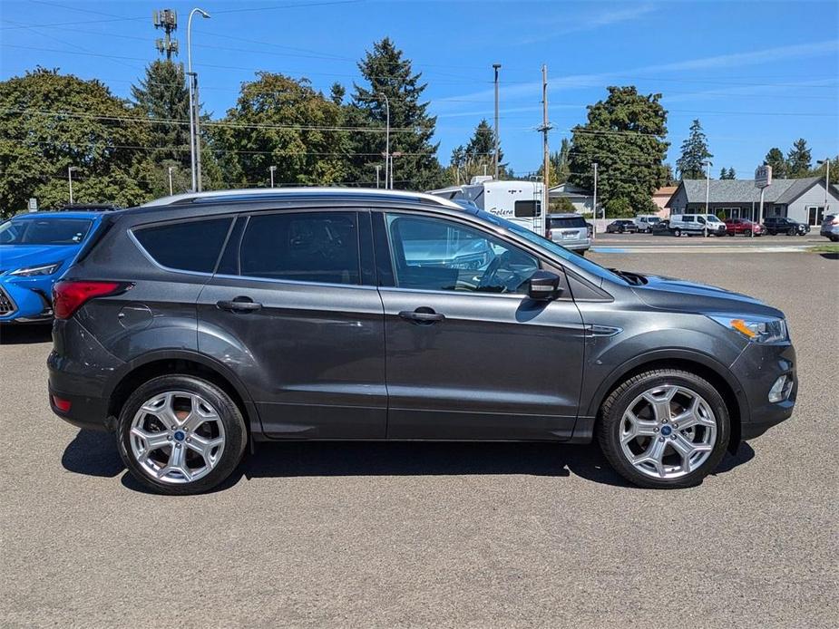 used 2019 Ford Escape car, priced at $15,829