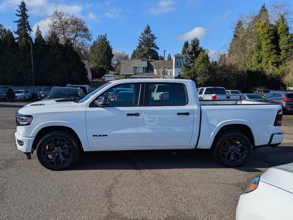 used 2023 Ram 1500 car, priced at $51,500