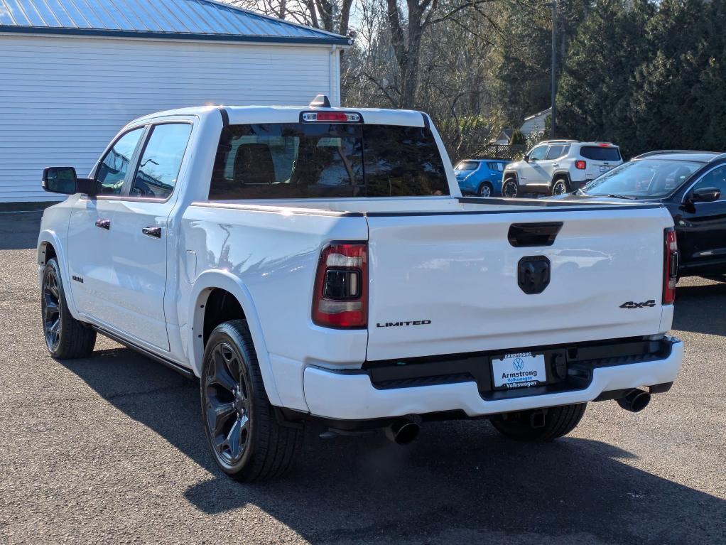 used 2023 Ram 1500 car, priced at $51,500