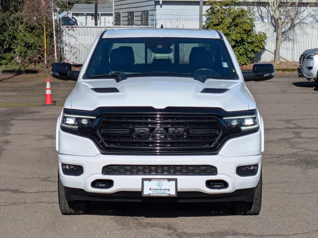 used 2023 Ram 1500 car, priced at $51,500