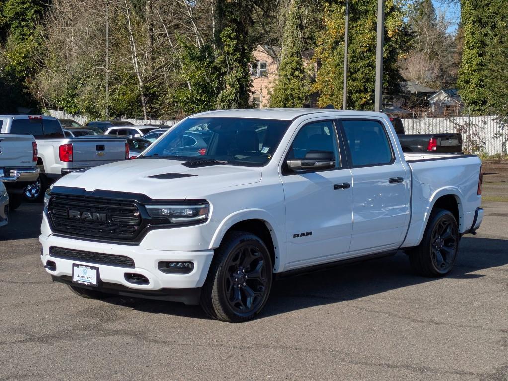 used 2023 Ram 1500 car, priced at $51,500