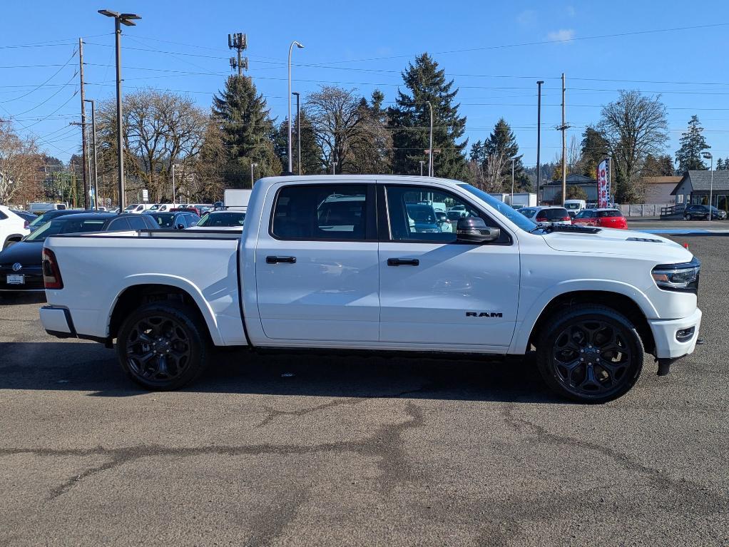 used 2023 Ram 1500 car, priced at $51,500