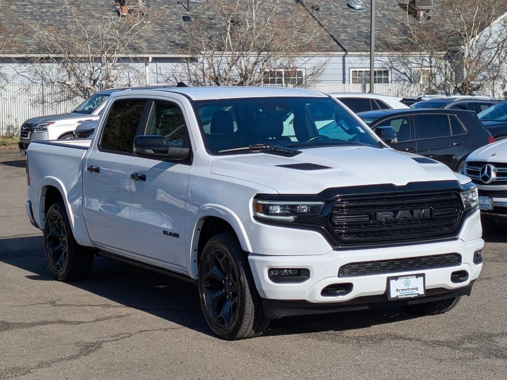 used 2023 Ram 1500 car, priced at $51,500