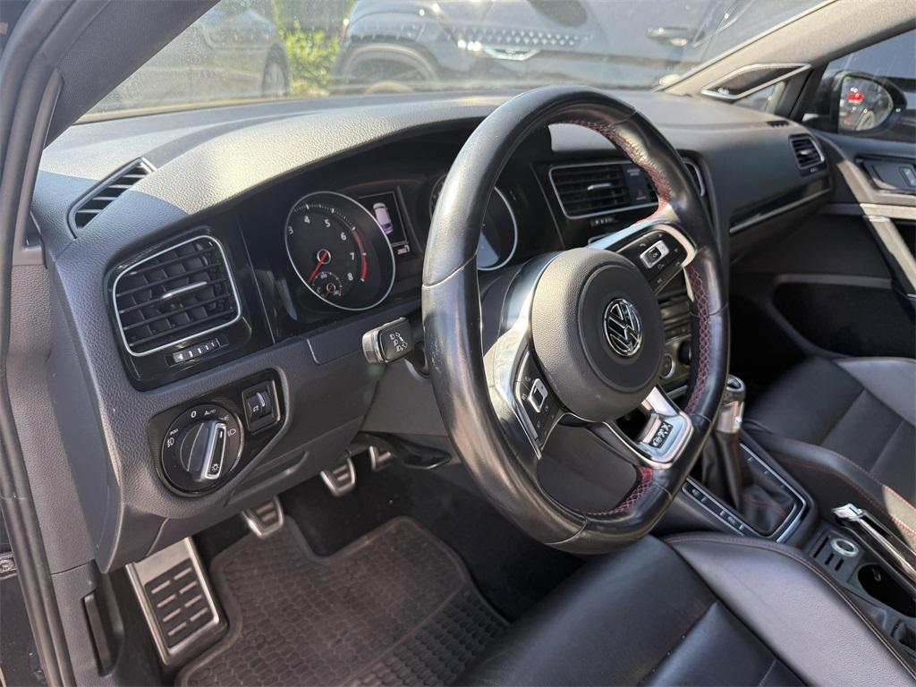 used 2016 Volkswagen Golf GTI car, priced at $14,990