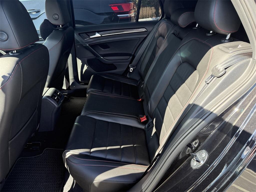used 2016 Volkswagen Golf GTI car, priced at $14,990