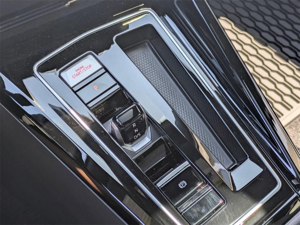 new 2025 Volkswagen Golf GTI car, priced at $41,703