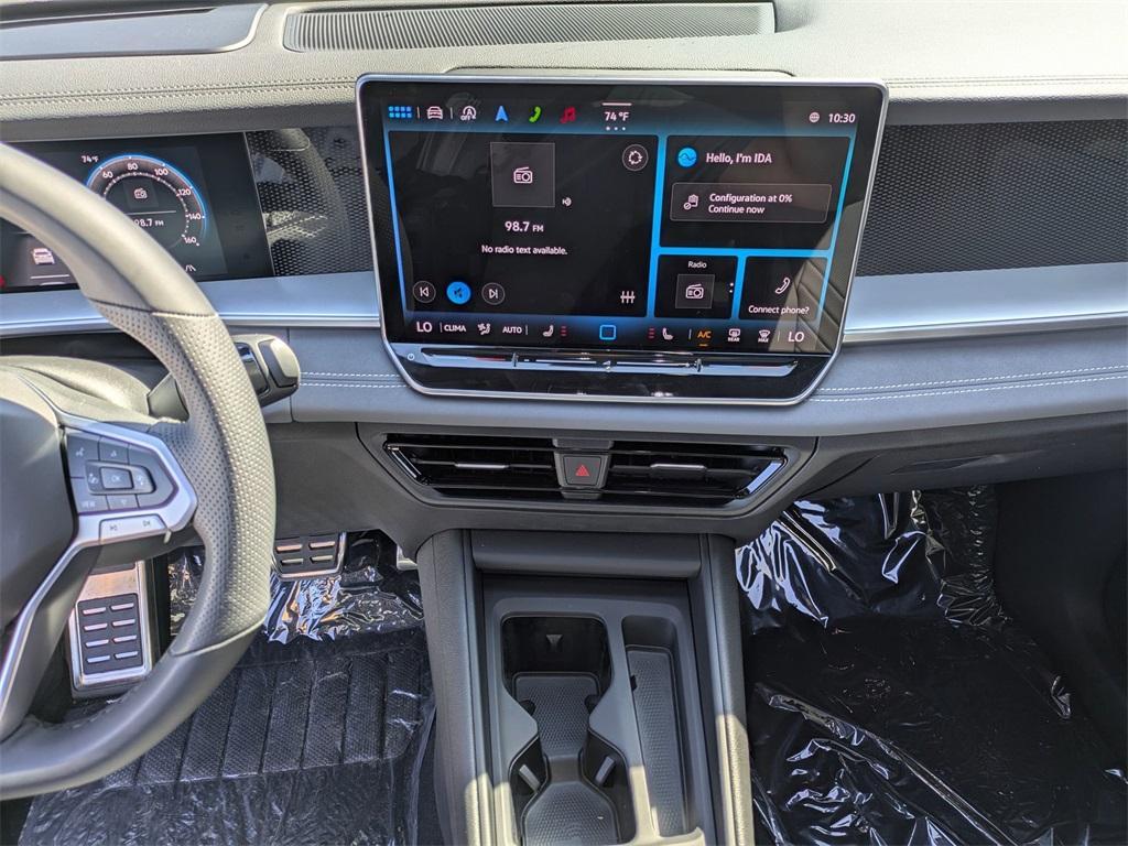 new 2025 Volkswagen Tiguan car, priced at $36,457