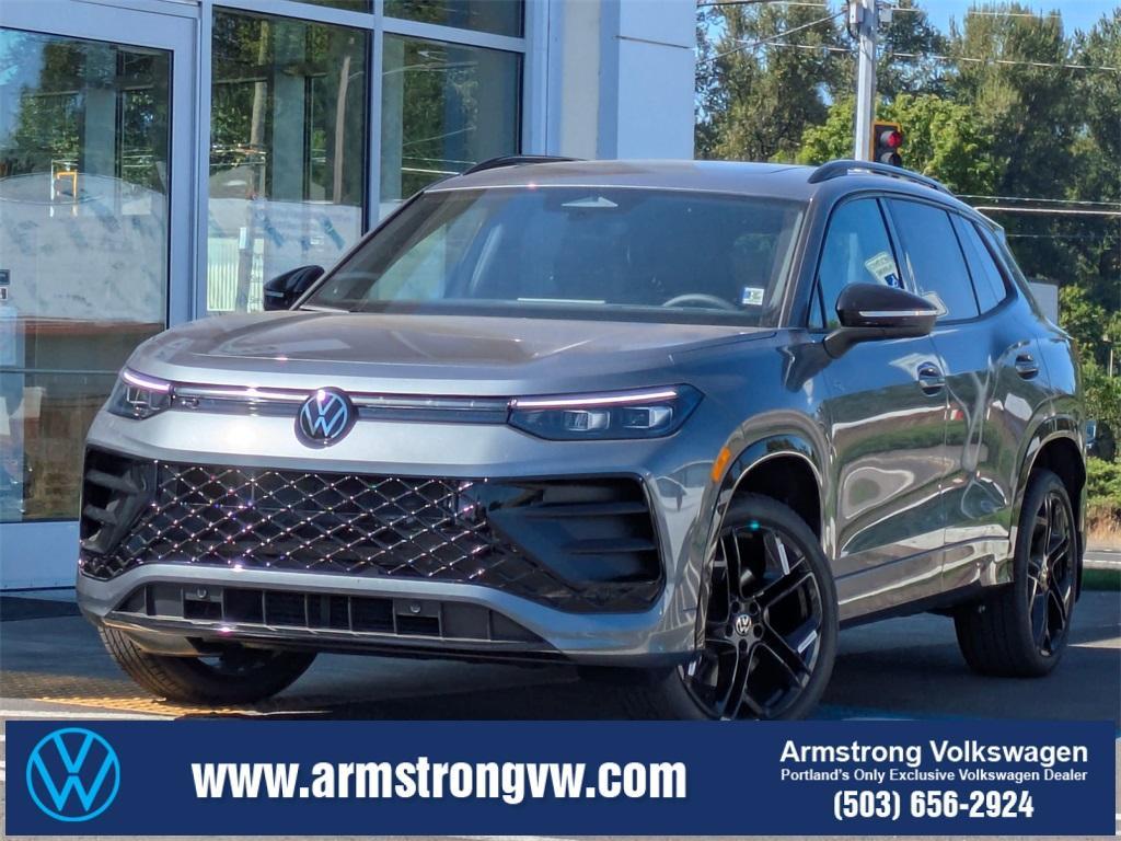 new 2025 Volkswagen Tiguan car, priced at $36,457