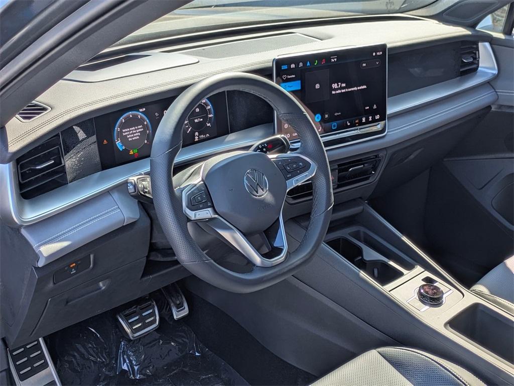 new 2025 Volkswagen Tiguan car, priced at $36,457
