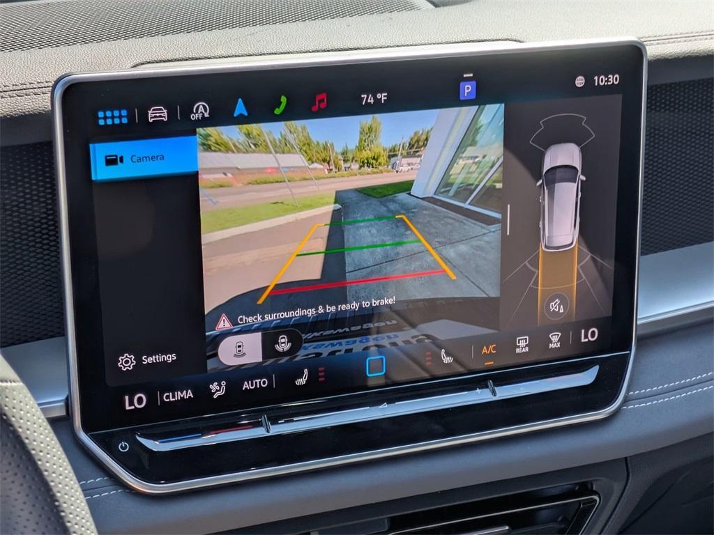 new 2025 Volkswagen Tiguan car, priced at $36,457