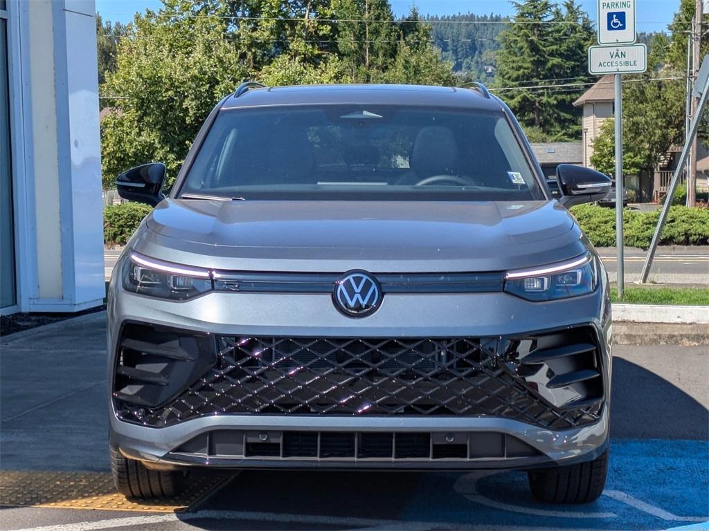 new 2025 Volkswagen Tiguan car, priced at $36,457