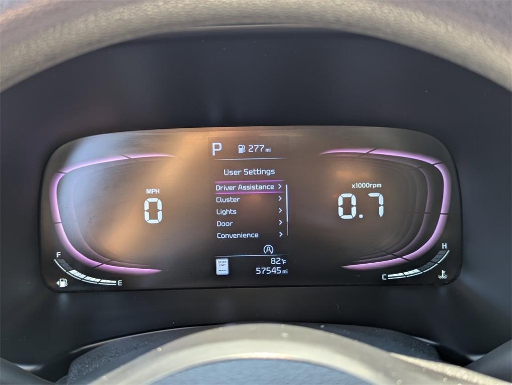 used 2023 Kia Soul car, priced at $15,453