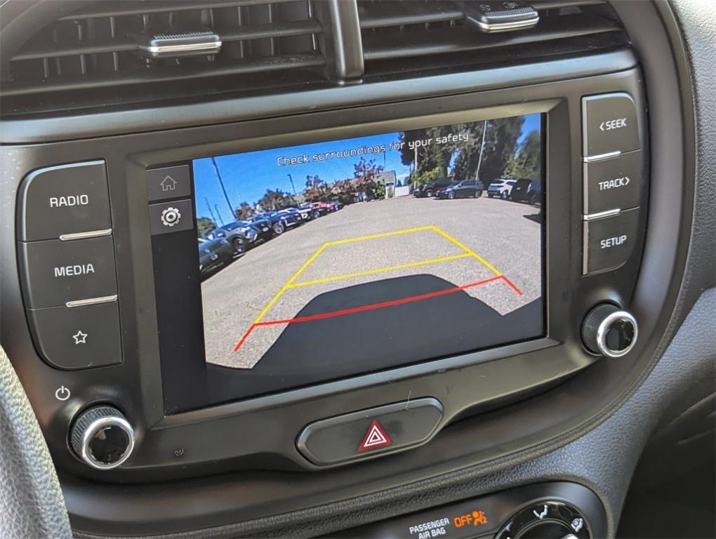 used 2023 Kia Soul car, priced at $15,453
