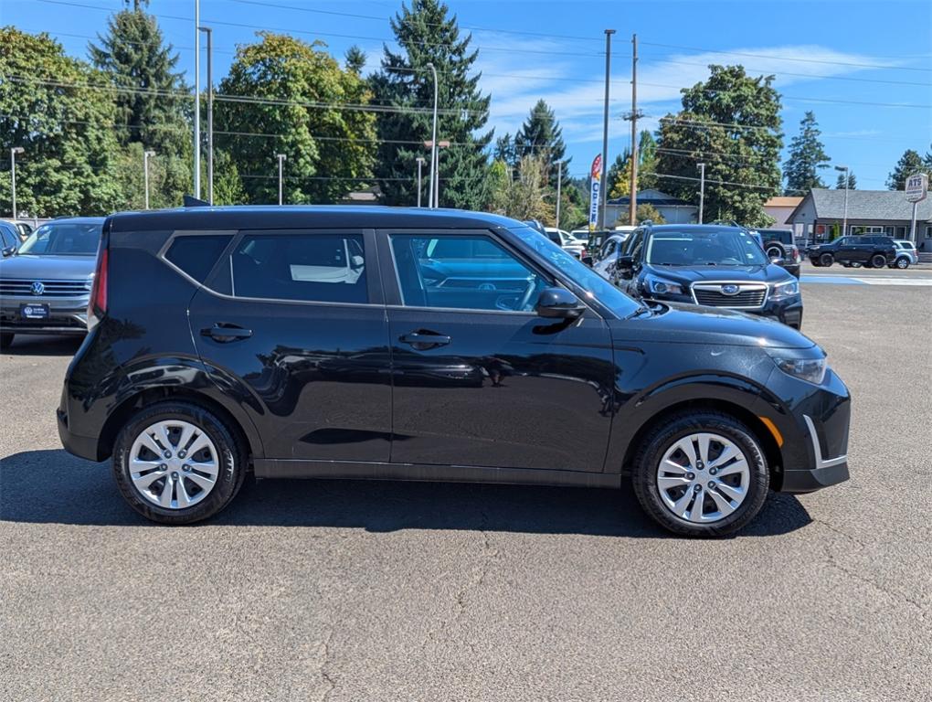 used 2023 Kia Soul car, priced at $15,453