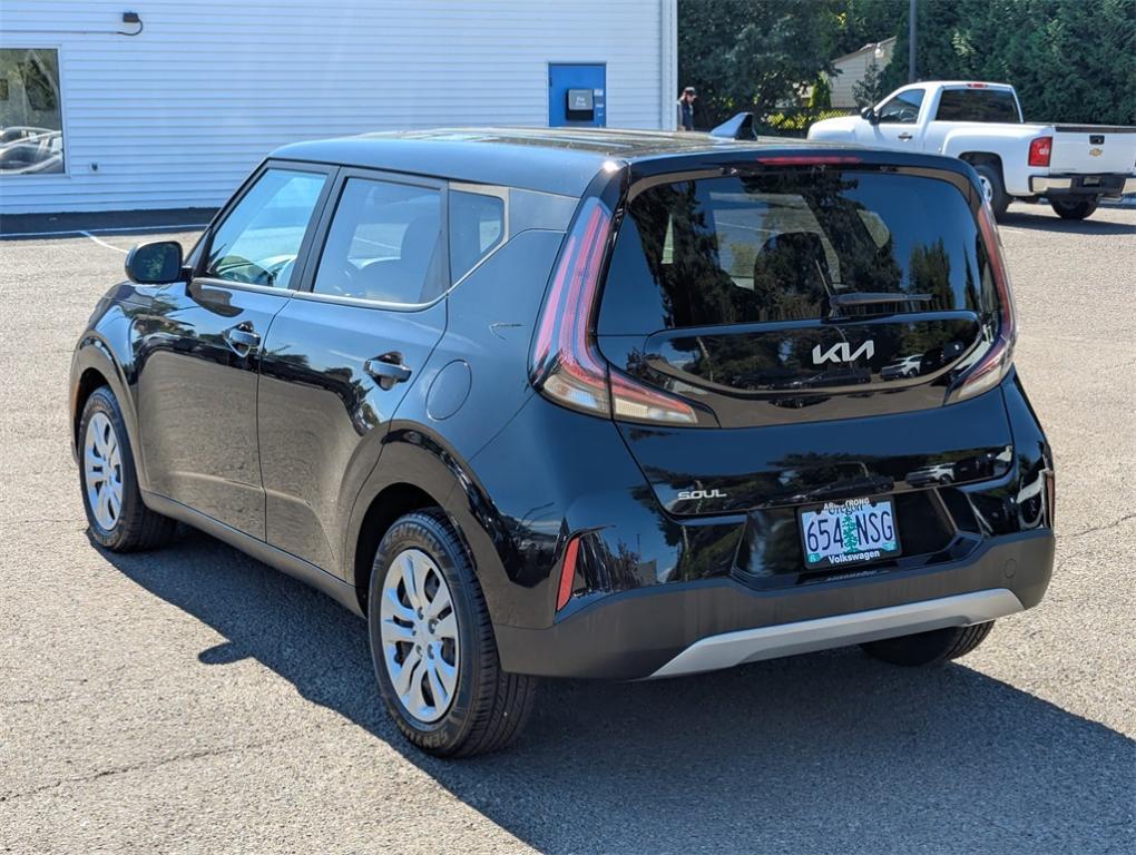 used 2023 Kia Soul car, priced at $15,453