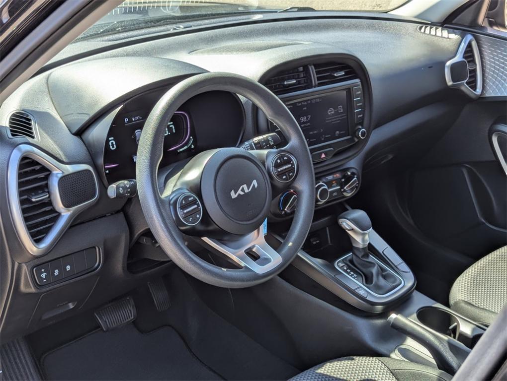 used 2023 Kia Soul car, priced at $15,453