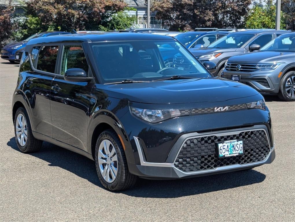used 2023 Kia Soul car, priced at $15,453
