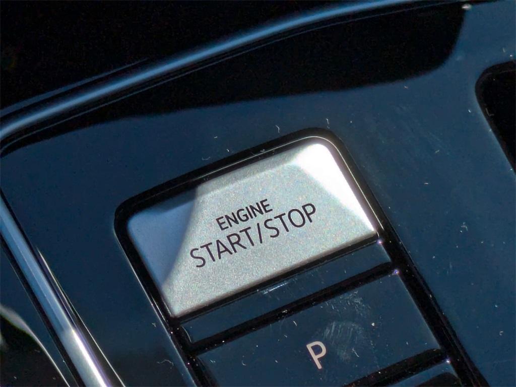 new 2025 Volkswagen Golf GTI car, priced at $32,990