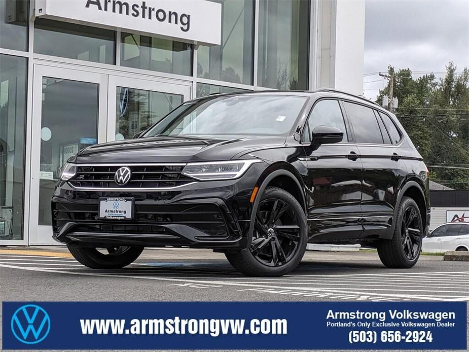 new 2024 Volkswagen Tiguan car, priced at $37,589