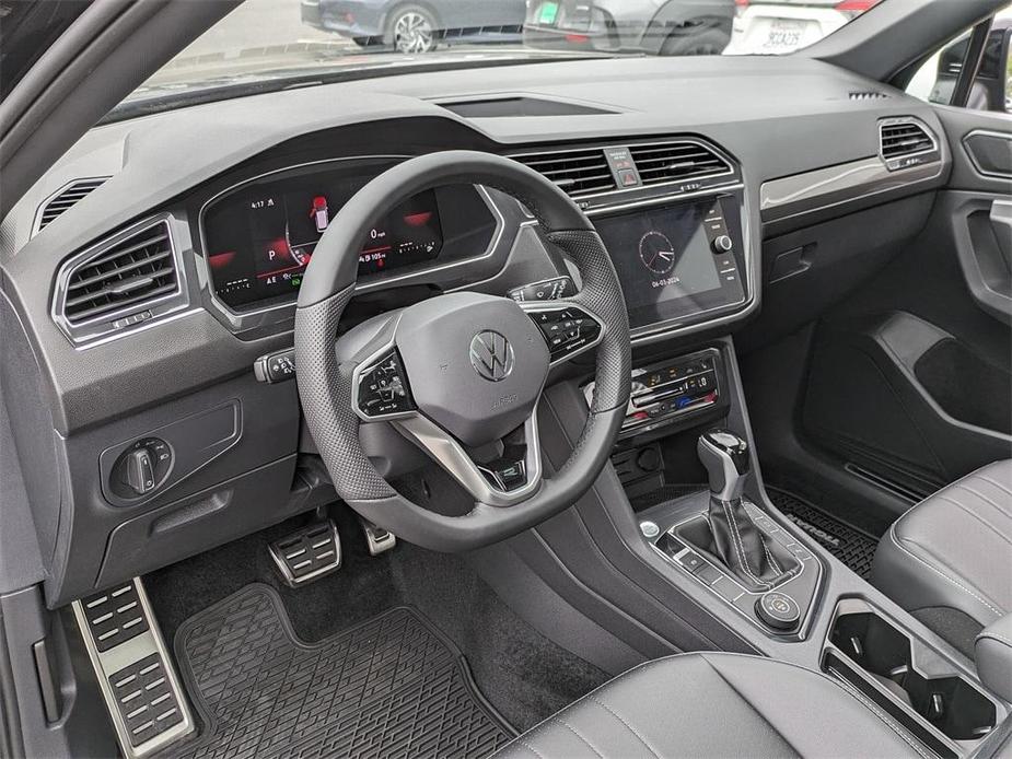 new 2024 Volkswagen Tiguan car, priced at $37,289
