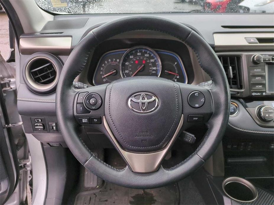 used 2014 Toyota RAV4 car, priced at $18,790