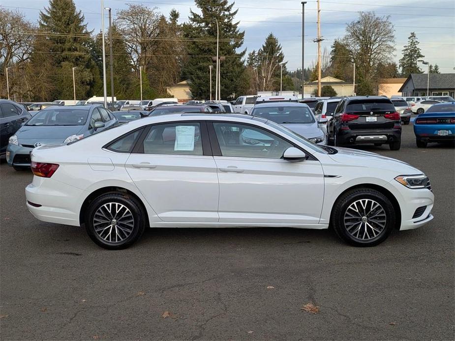 used 2019 Volkswagen Jetta car, priced at $12,085