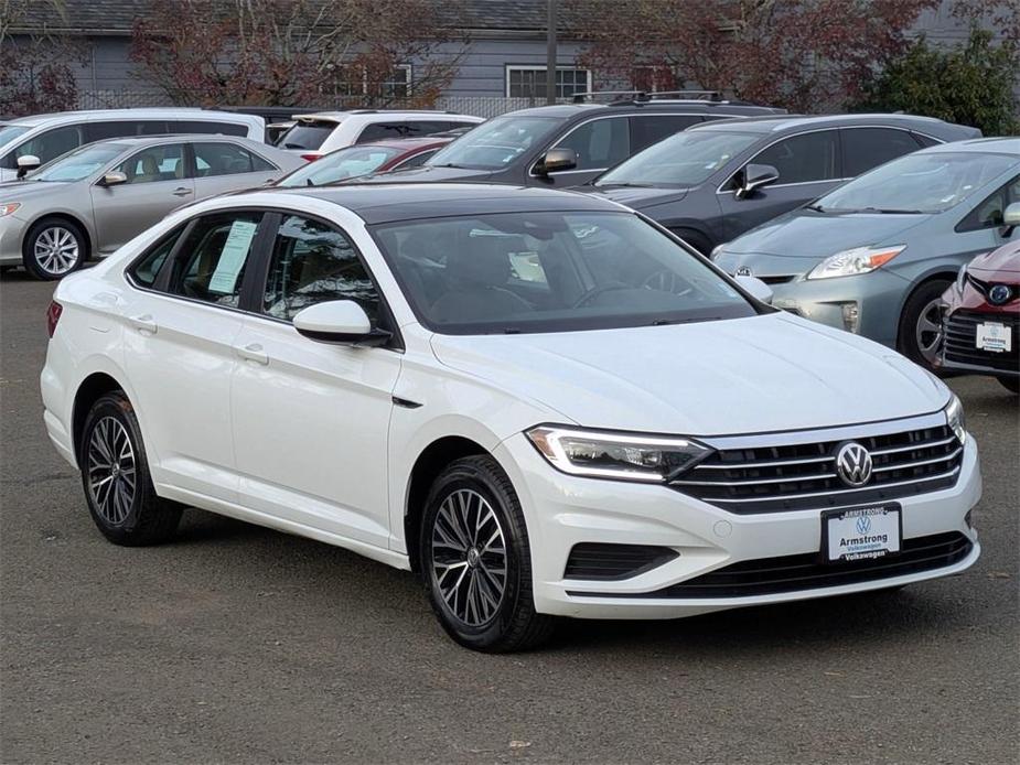 used 2019 Volkswagen Jetta car, priced at $12,085