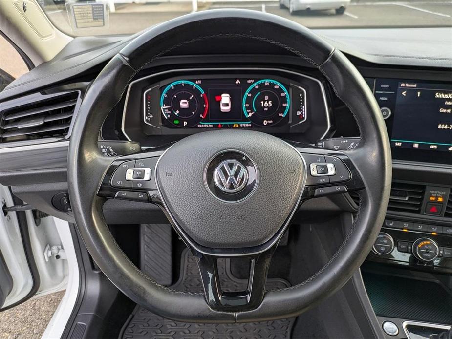 used 2019 Volkswagen Jetta car, priced at $12,085