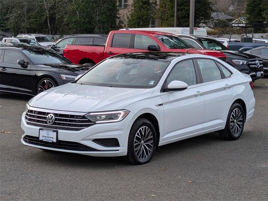 used 2019 Volkswagen Jetta car, priced at $12,085