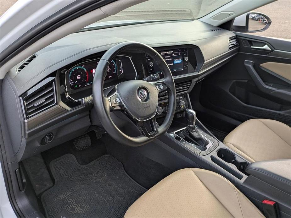 used 2019 Volkswagen Jetta car, priced at $12,085