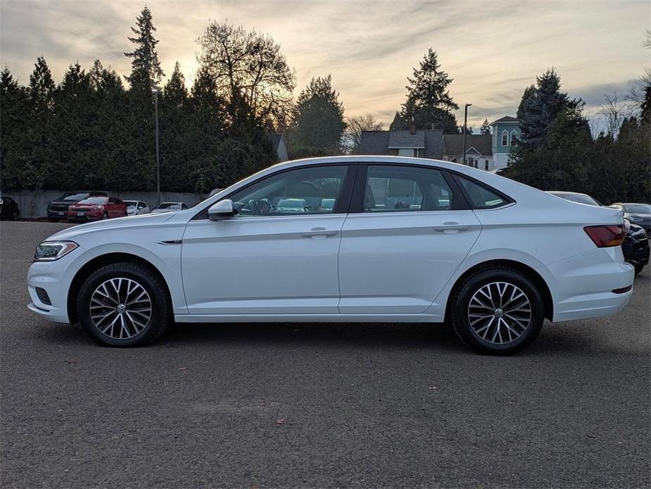 used 2019 Volkswagen Jetta car, priced at $12,085