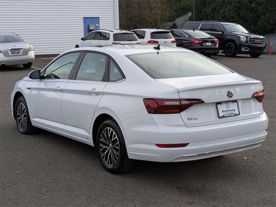 used 2019 Volkswagen Jetta car, priced at $12,085